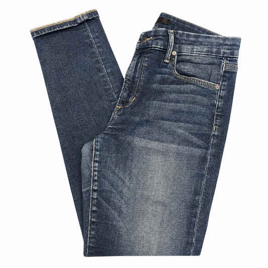 Joe's 5-Pocket Mid-rise Skinny Ankle Jeans
