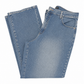 Lee 5-pkt High-waisted Relaxed Fit Jeans w/ Orange Stitch