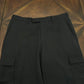 Gucci Black Cargo Pants