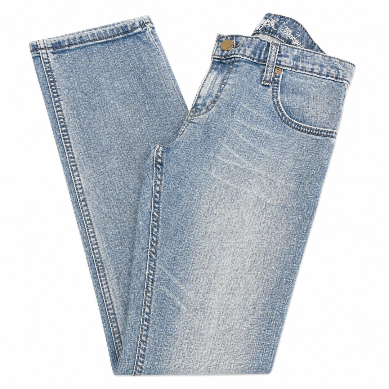 Rock 47 by Wrangler 5-Pocket Low-Rise Skinny Jeans