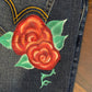 Levi's 524 Super Low Medium Jean