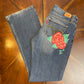 Levi's 524 Super Low Medium Jean