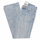 Levi Strauss 5 pkt Low-rise Bootcut Blue Jean