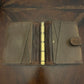 Gucci Brown Agenda Planner Cover with GG