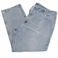 Wrangler 5-Pocket Relaxed Bootcut High-Waisted Blue Jean