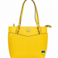 UKRAINE Painted Heart Leather Anne Klein Shoulder Bag