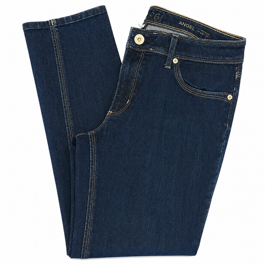 DL 1961 Instasculpt Blue Jeans