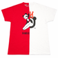 Diplomacy/Panda Fused Graphic Tee