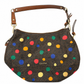Calvin Klein Handbag with Hand-Painted Dots