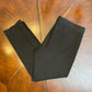 Banana Republic Navy Twill Flat Front Pant WP 1 check msrmt