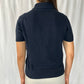 Brooks Brothers Short Sleeve Shawl Neck Sweater