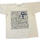 Prince "Jam of the Year" Graphic Tee with Hand-Beading