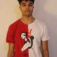 Diplomacy/Panda Fused Graphic Tee