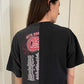 Warrior/Chicago Band Fused Graphic Tee