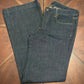J.Crew Hi-Rise Wide-Leg Blue Jeans