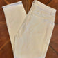 DL1961 Mid-Rise Ultra Insta Sculpt Straight White Jean