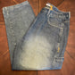 Vibes Denim Painter Pant