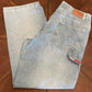Tommy Hilfiger Blue Denim Painter Pant