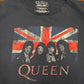 Queen Band Concert Tee with Hand-Beading