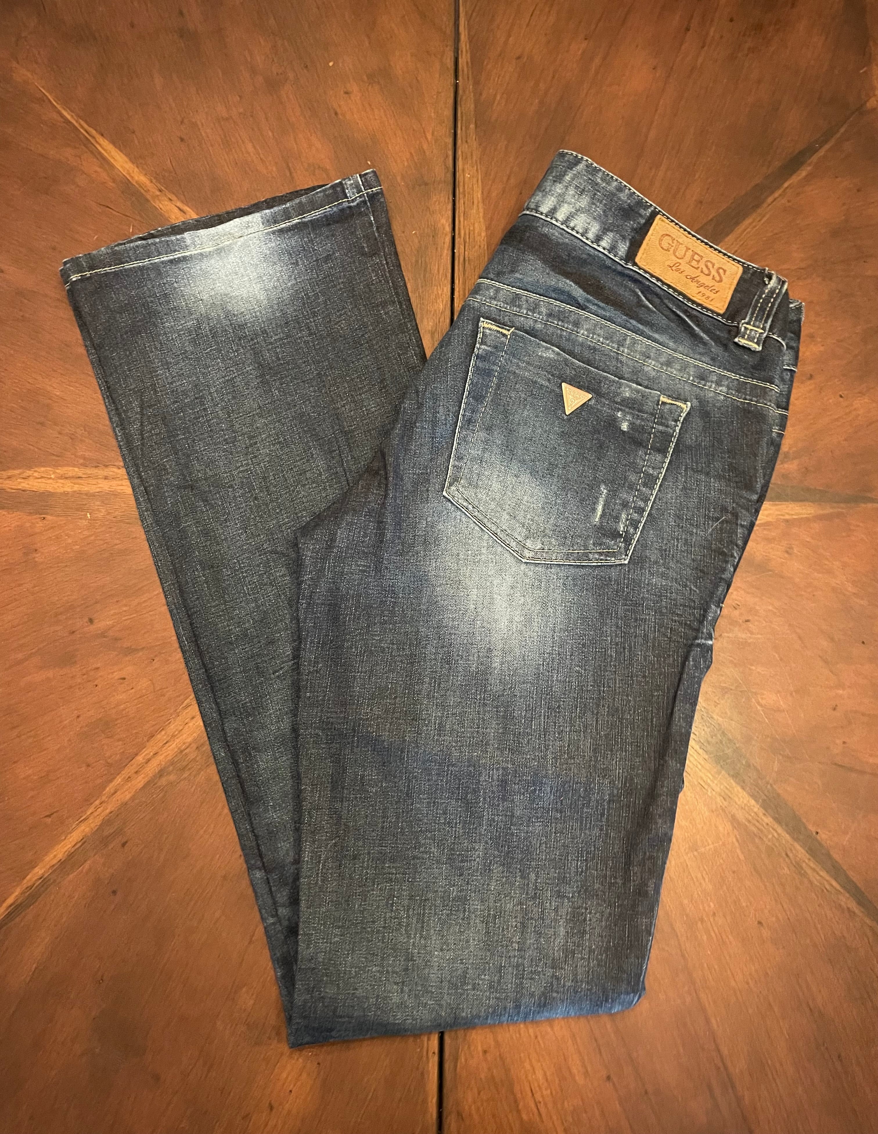 Guess los 2025 angeles 1981 jeans