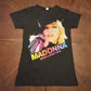 Madonna Hand-Beaded Graphic Tee from "Sweet and Sticky Tour"