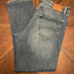 Lucky Hi-Rise Straight Leg High-rise Blue Jean