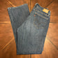 Levi's 5 Pkt 529 Curvy Bootcut High-Rise Dark Wash Jeans