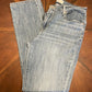 Levi's 5 pocket Mid-Rise Slim Jeans