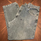 Wrangler 5 Pocket Relaxed Bootcut High-waisted Jean