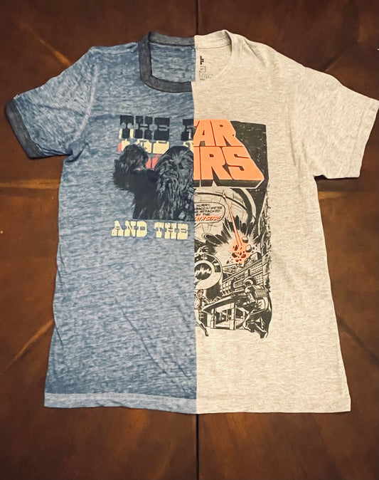 Star Wars Fused Graphic Tee