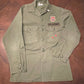 Vintage U.S. Army Jacket with Patch and Stars