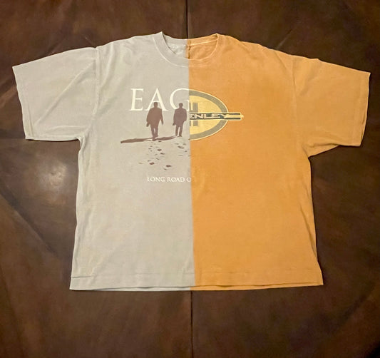 Eagles Band/Don Henley Fused Graphic Tee
