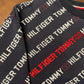 Tommy Hilfiger Logo Fleece Top with Hand-Beading