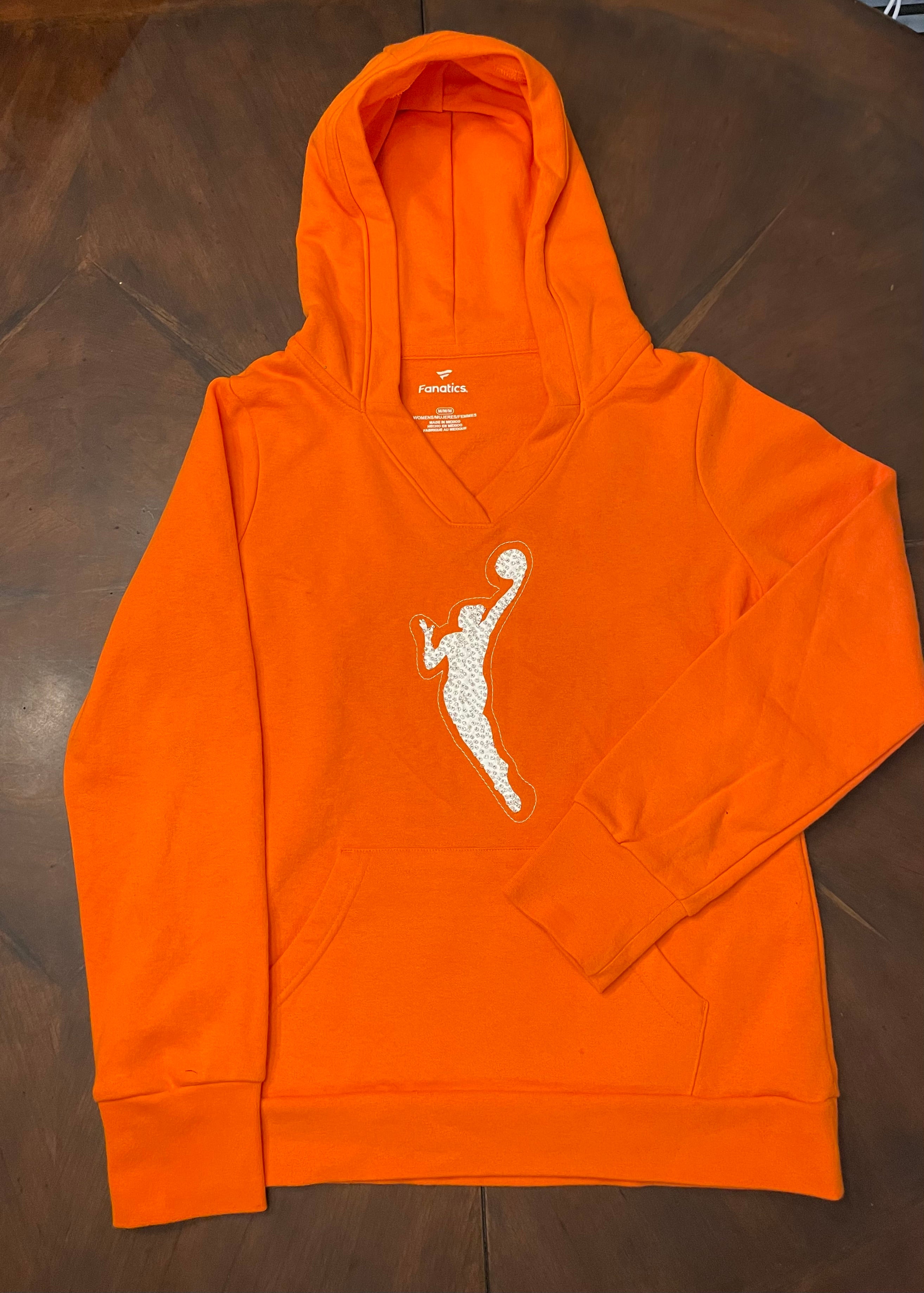 Fanatics discount wnba hoodie