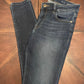 DL1961 Mid-Rise Skinny Ankle Blue Jean
