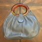 Tortoise Handle Bag